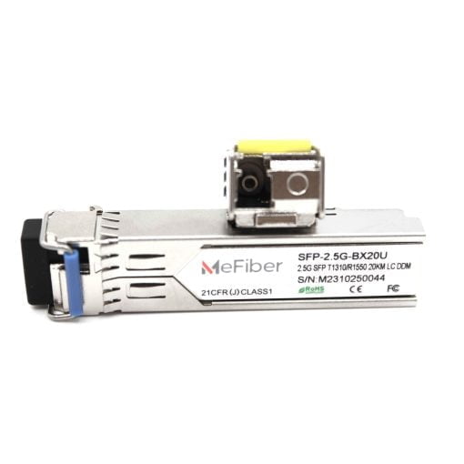 SFP BIDI-2.5G-13101550nm-20km-LC-DDM