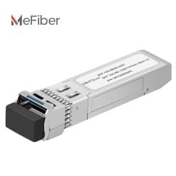 Cisco SFP-10G-BX20D Compatible 10GBASE-BX20-D BiDi SFP+ 1330nm-TX/1270nm-RX 20km DOM Simplex LC SMF Transceiver Module