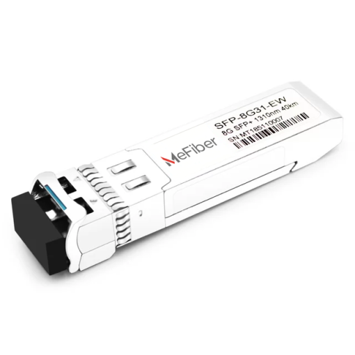 SFP-8G31-EW 8G SFP+ EW 1310nm 40km LC SMF DDM Transceiver Module