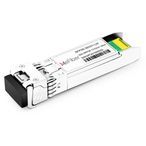 SFP28-32G31-LW 32G SFP28 LW 1310nm 10km LC SMF DDM Transceiver Module