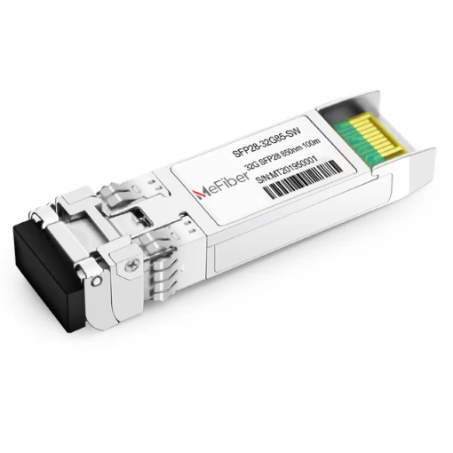 SFP28-32G85-SW 32G SFP28 SW 850nm 100m LC MMF DDM Transceiver Module